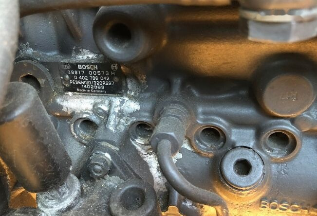 Scania DC 901 Scania D230, G230, F94, K94, L94, N94, T94, OmniCity, P, R - Motor för Lastbil: bild 4 Scania DC 901 Scania D230, G230, F94, K94, L94, N94, T94, OmniCity, P, R - Motor för Lastbil: bild 4