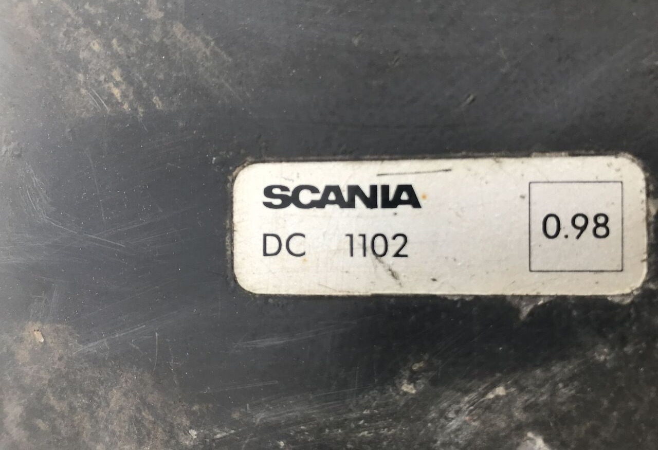 Scania DC11.02 Scania 124 - Motor för Lastbil: bild 3 Scania DC11.02 Scania 124 - Motor för Lastbil: bild 3