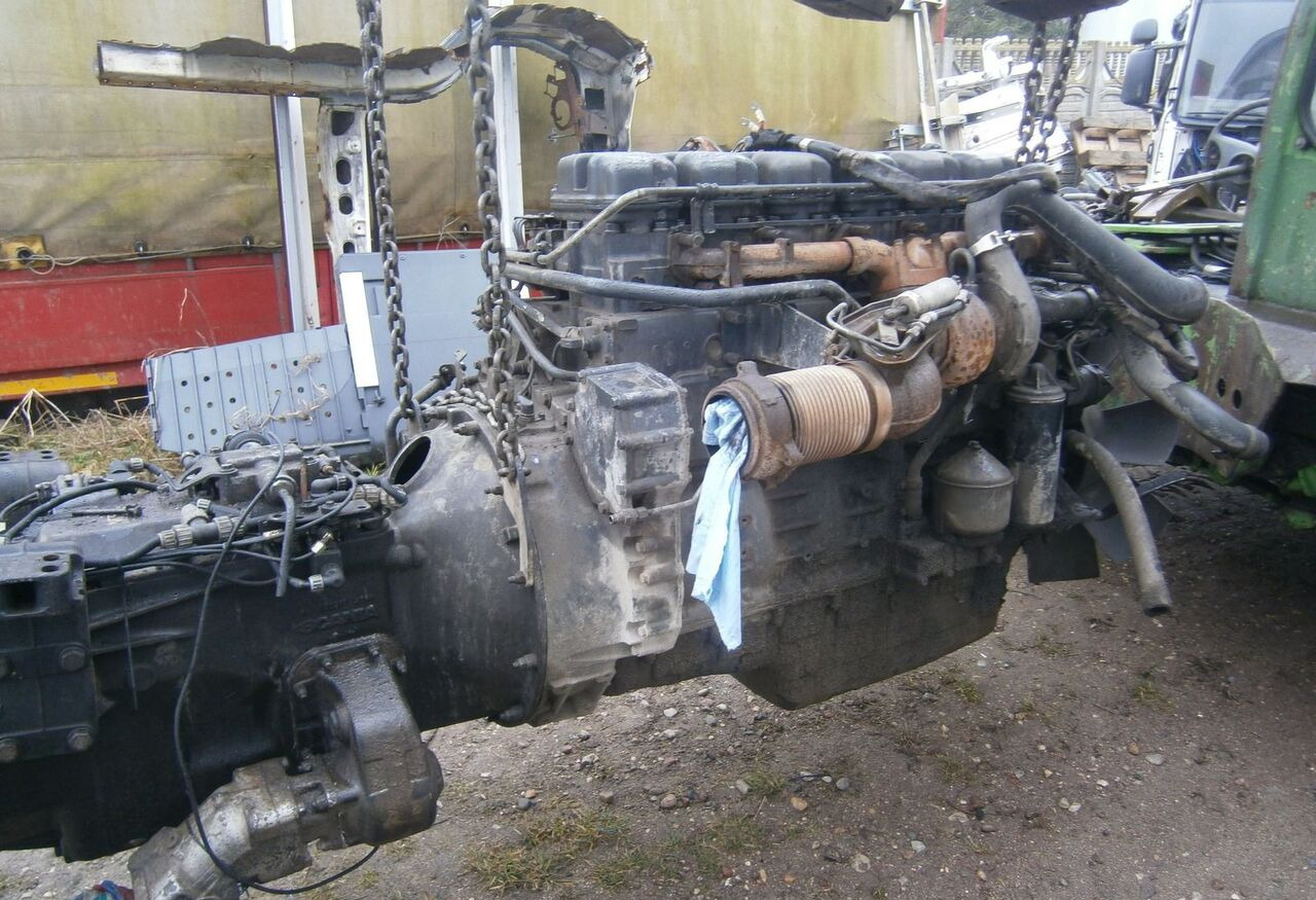 Scania DC11.02 Scania 124 - Motor för Lastbil: bild 1 Scania DC11.02 Scania 124 - Motor för Lastbil: bild 1