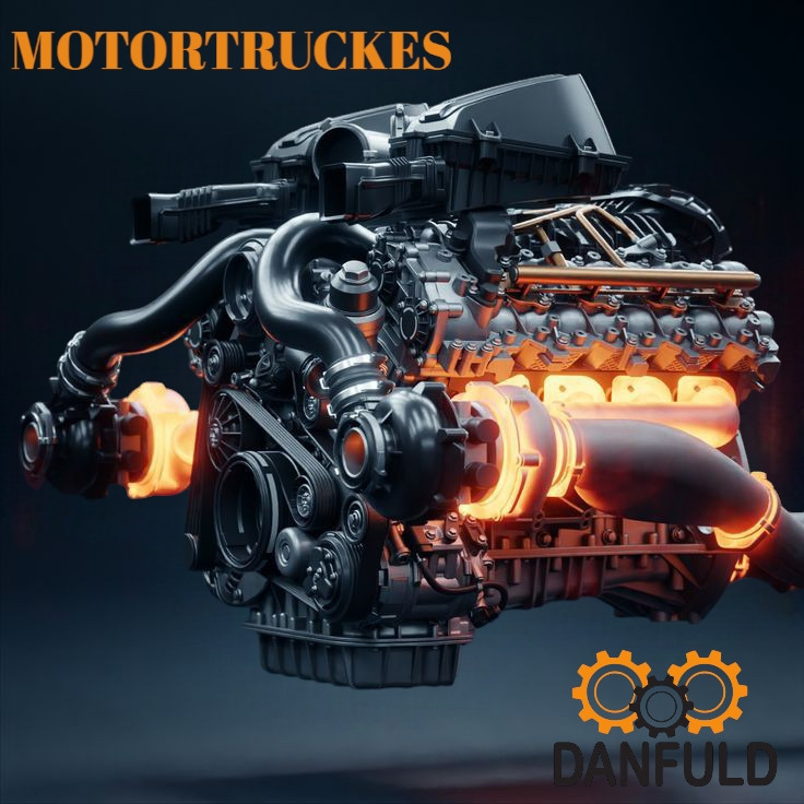 Scania DC12.14 Scania P420, R420, Series – G420, T420 - Motor för Lastbil: bild 5 Scania DC12.14 Scania P420, R420, Series – G420, T420 - Motor för Lastbil: bild 5