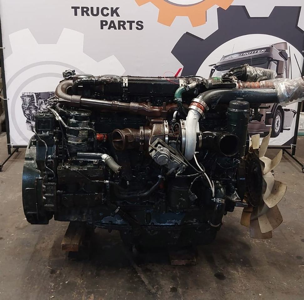 Scania DC13.07 Scania K 400, P 400, R 400, Series - G 400 - Motor för Lastbil: bild 3 Scania DC13.07 Scania K 400, P 400, R 400, Series - G 400 - Motor för Lastbil: bild 3