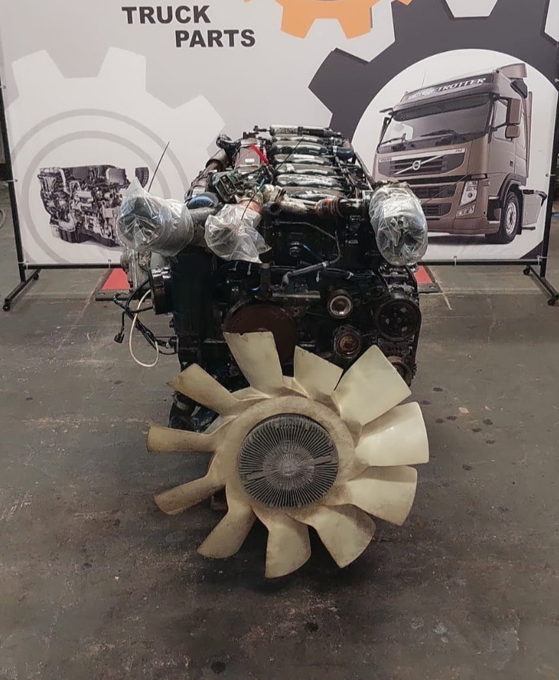 Scania DC13.07 Scania K 400, P 400, R 400, Series - G 400 - Motor för Lastbil: bild 2 Scania DC13.07 Scania K 400, P 400, R 400, Series - G 400 - Motor för Lastbil: bild 2