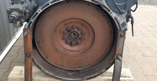Scania DC9, DC9.36 Scania P, G, R, T - Motor för Lastbil: bild 2 Scania DC9, DC9.36 Scania P, G, R, T - Motor för Lastbil: bild 2