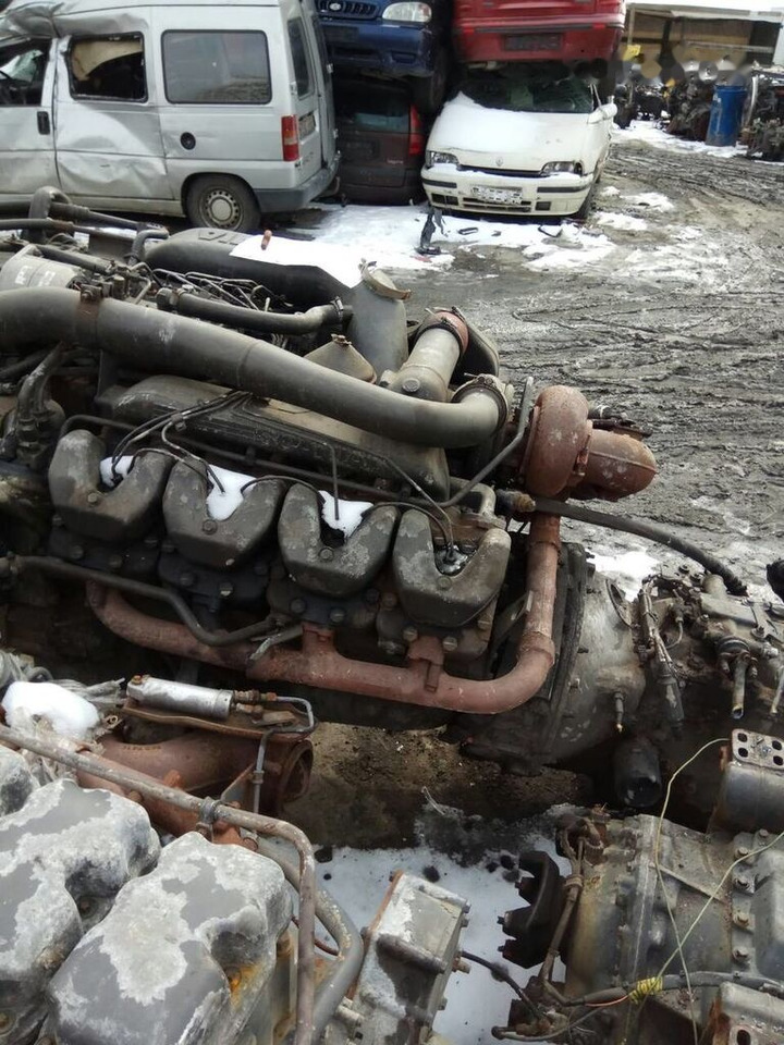 Scania DSC1415 L02 460 E2 Scania 144 V8 460 E2 - Motor för Lastbil: bild 2 Scania DSC1415 L02 460 E2 Scania 144 V8 460 E2 - Motor för Lastbil: bild 2