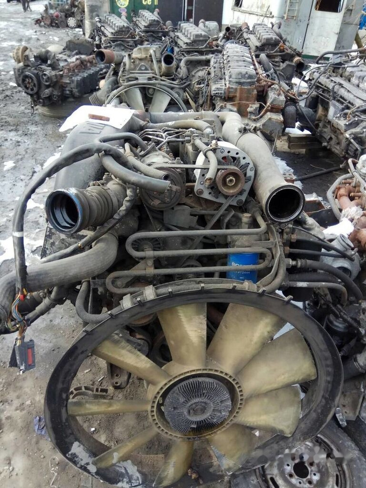 Scania DSC1415 L02 460 E2 Scania 144 V8 460 E2 - Motor för Lastbil: bild 3 Scania DSC1415 L02 460 E2 Scania 144 V8 460 E2 - Motor för Lastbil: bild 3