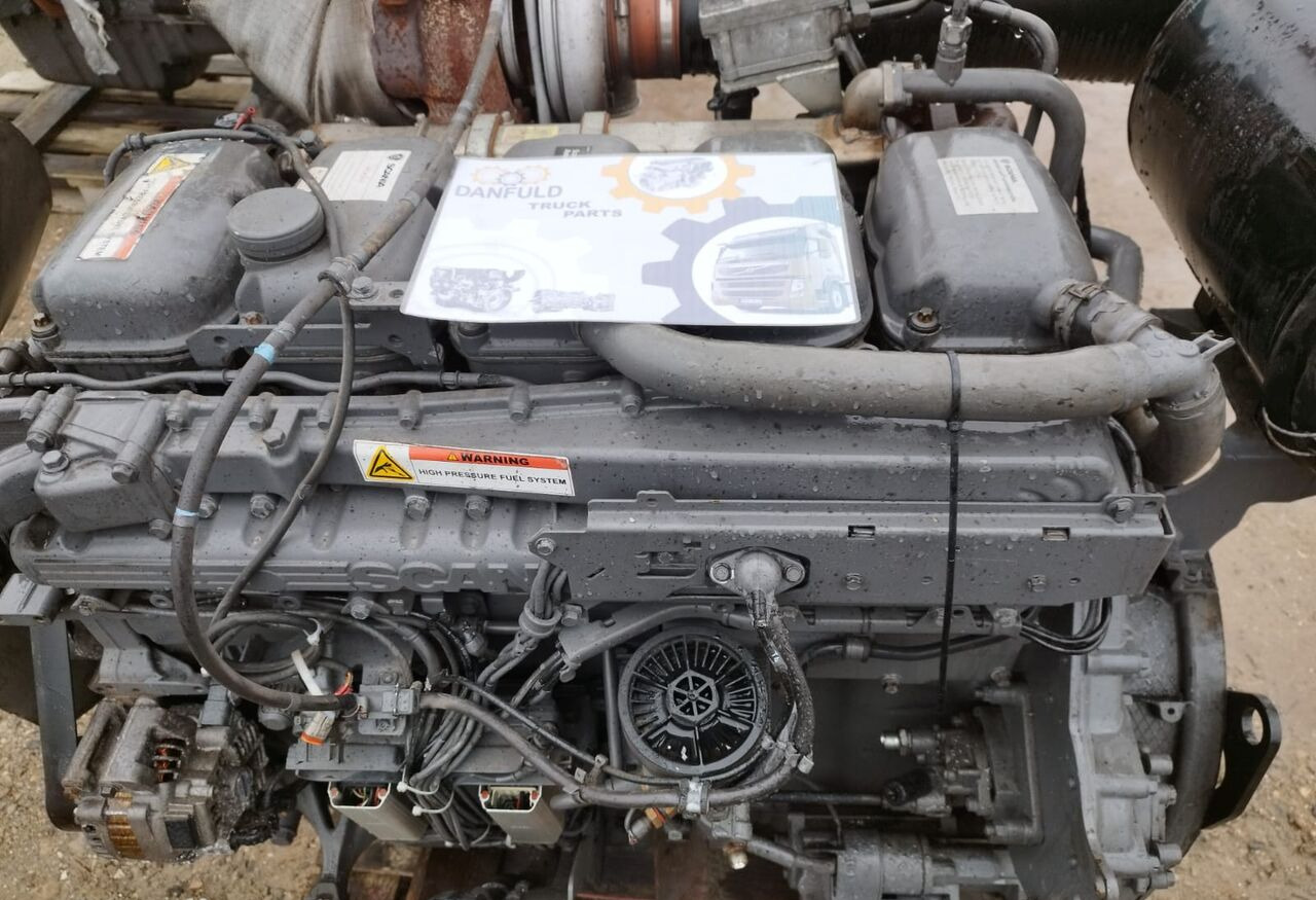 Scania DT 12 06 L02 Scania P, R, G - Motor för Lastbil: bild 2 Scania DT 12 06 L02 Scania P, R, G - Motor för Lastbil: bild 2