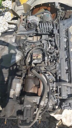 Scania DT12.11 Scania P, G, R, T - Motor för Lastbil: bild 3 Scania DT12.11 Scania P, G, R, T - Motor för Lastbil: bild 3