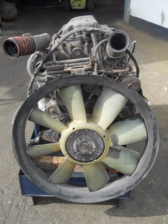 Scania DT1202 Scania 4 - Motor för Lastbil: bild 2 Scania DT1202 Scania 4 - Motor för Lastbil: bild 2