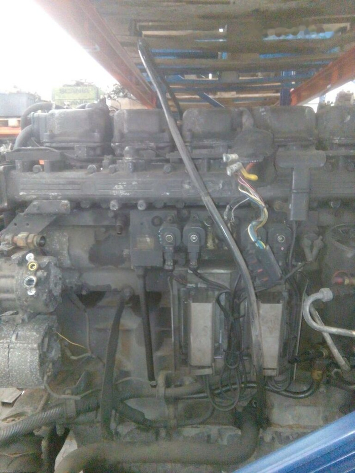 Scania HPI 420 DC1203 Scania 124 - Motor för Lastbil: bild 3 Scania HPI 420 DC1203 Scania 124 - Motor för Lastbil: bild 3