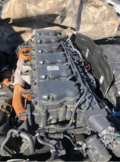 Scania R S 450 DC13148 Scania truck - Motor för Lastbil: bild 2 Scania R S 450 DC13148 Scania truck - Motor för Lastbil: bild 2