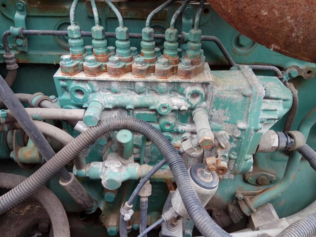 Volvo D10A320 EC96 Volvo FL - Motor för Lastbil: bild 2 Volvo D10A320 EC96 Volvo FL - Motor för Lastbil: bild 2