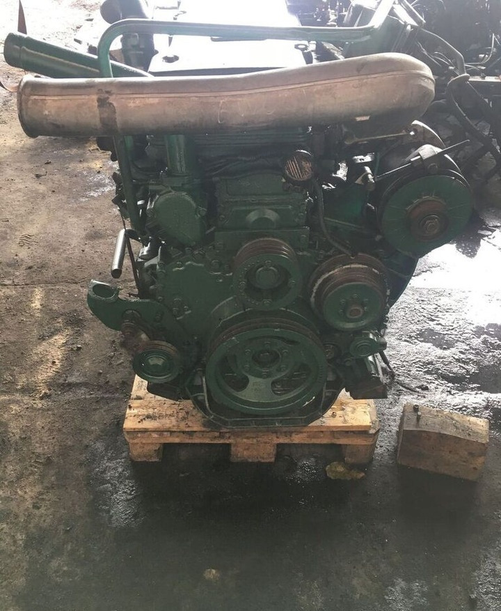 Volvo D12A420/1850 EC96 Volvo FH, FL, A-Series, B - Motor för Buss: bild 3 Volvo D12A420/1850 EC96 Volvo FH, FL, A-Series, B - Motor för Buss: bild 3