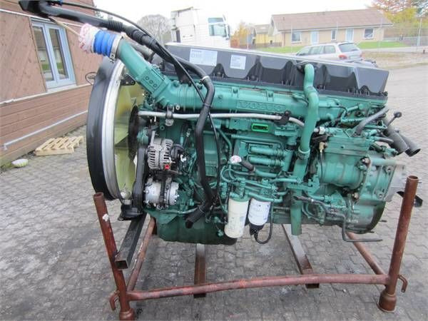 Volvo D13A520 EC06 Volvo FH, FMX - Motor för Lastbil: bild 1 Volvo D13A520 EC06 Volvo FH, FMX - Motor för Lastbil: bild 1