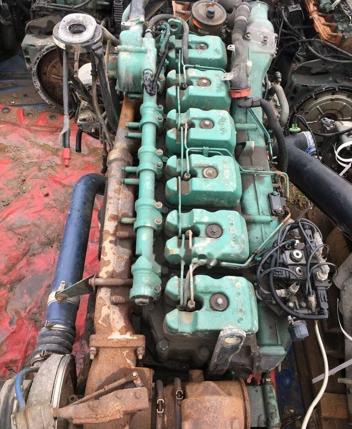 Volvo D16A EC96 Volvo FH, PENTA - Motor för Lastbil: bild 1 Volvo D16A EC96 Volvo FH, PENTA - Motor för Lastbil: bild 1
