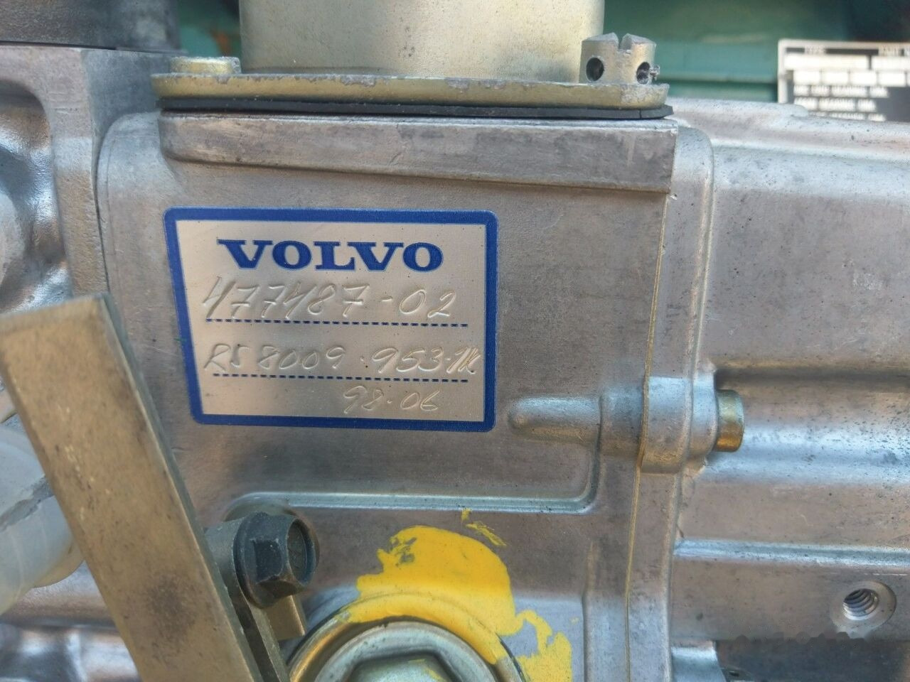 Volvo TD 73 EA Volvo FL 7 - Motor för Lastbil: bild 3 Volvo TD 73 EA Volvo FL 7 - Motor för Lastbil: bild 3