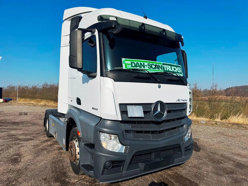 Mercedes-Benz Actros 1843 Euro 6. - Dragbil: bild 5 Mercedes-Benz Actros 1843 Euro 6. - Dragbil: bild 5