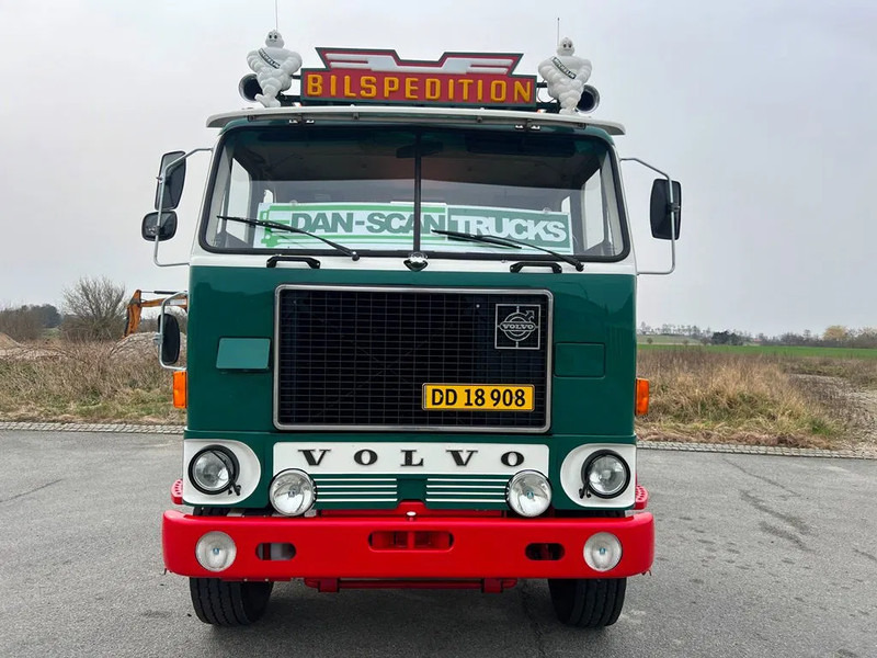 Volvo F 88 Restauration total like new. - Dragbil: bild 4 Volvo F 88 Restauration total like new. - Dragbil: bild 4