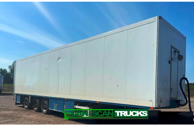 Fliegl Vandborg 3 stock pig trailer - Djurtransport semitrailer: bild 2 Fliegl Vandborg 3 stock pig trailer - Djurtransport semitrailer: bild 2