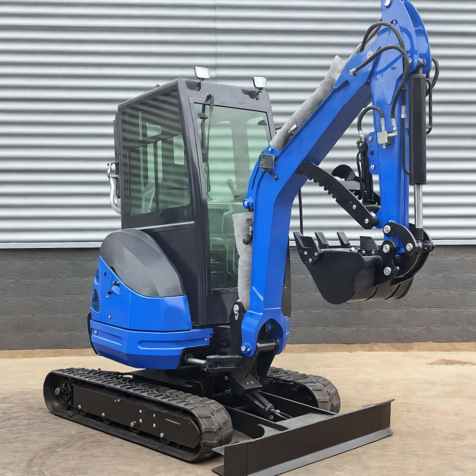 LEZUM DY25U Mini Excavator CE Certification Kubota Engine(Factory Outlet) Mini Pelle Minibagger Minikoparka Miniexcavadora - Minigrävmaskin: bild 4 LEZUM DY25U Mini Excavator CE Certification Kubota Engine(Factory Outlet) Mini Pelle Minibagger Minikoparka Miniexcavadora - Minigrävmaskin: bild 4