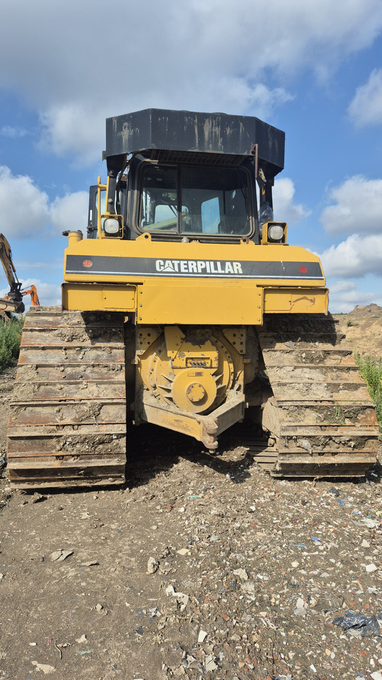 CATERPILLAR D6R II DS LGP - Bulldozer: bild 4 CATERPILLAR D6R II DS LGP - Bulldozer: bild 4
