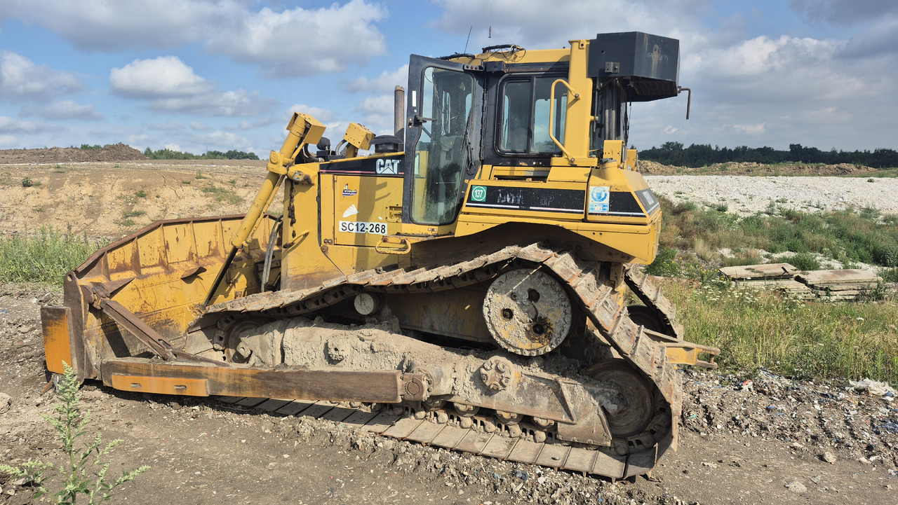 CATERPILLAR D6R II DS LGP - Bulldozer: bild 2 CATERPILLAR D6R II DS LGP - Bulldozer: bild 2