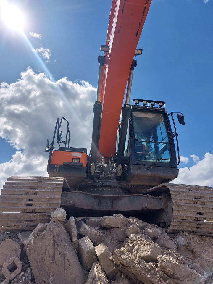 DOOSAN DX225LC-5 - Bandgrävare: bild 5 DOOSAN DX225LC-5 - Bandgrävare: bild 5