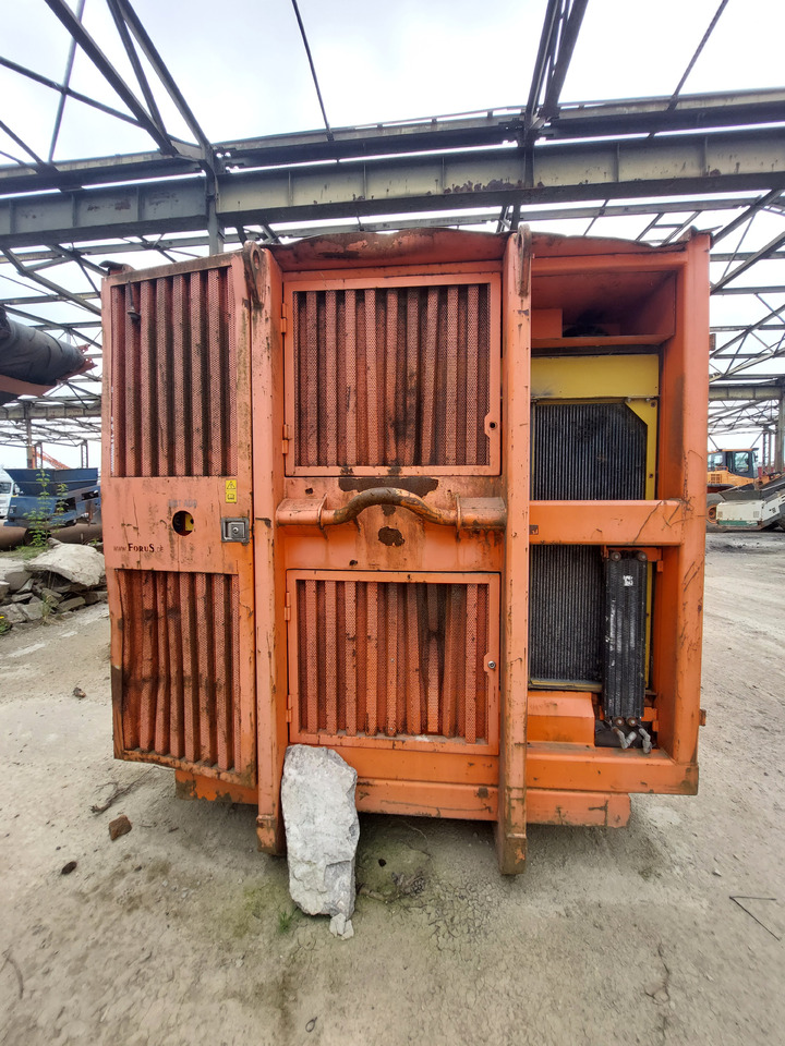 FORUS BZ381 - Flishugg: bild 5 FORUS BZ381 - Flishugg: bild 5