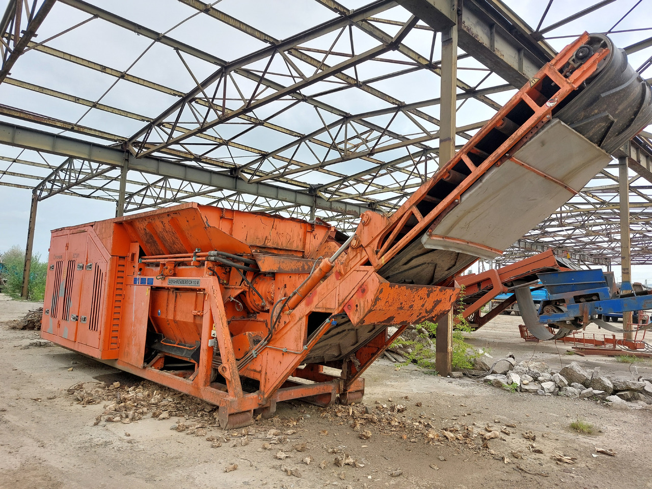 FORUS BZ381 - Flishugg: bild 3 FORUS BZ381 - Flishugg: bild 3