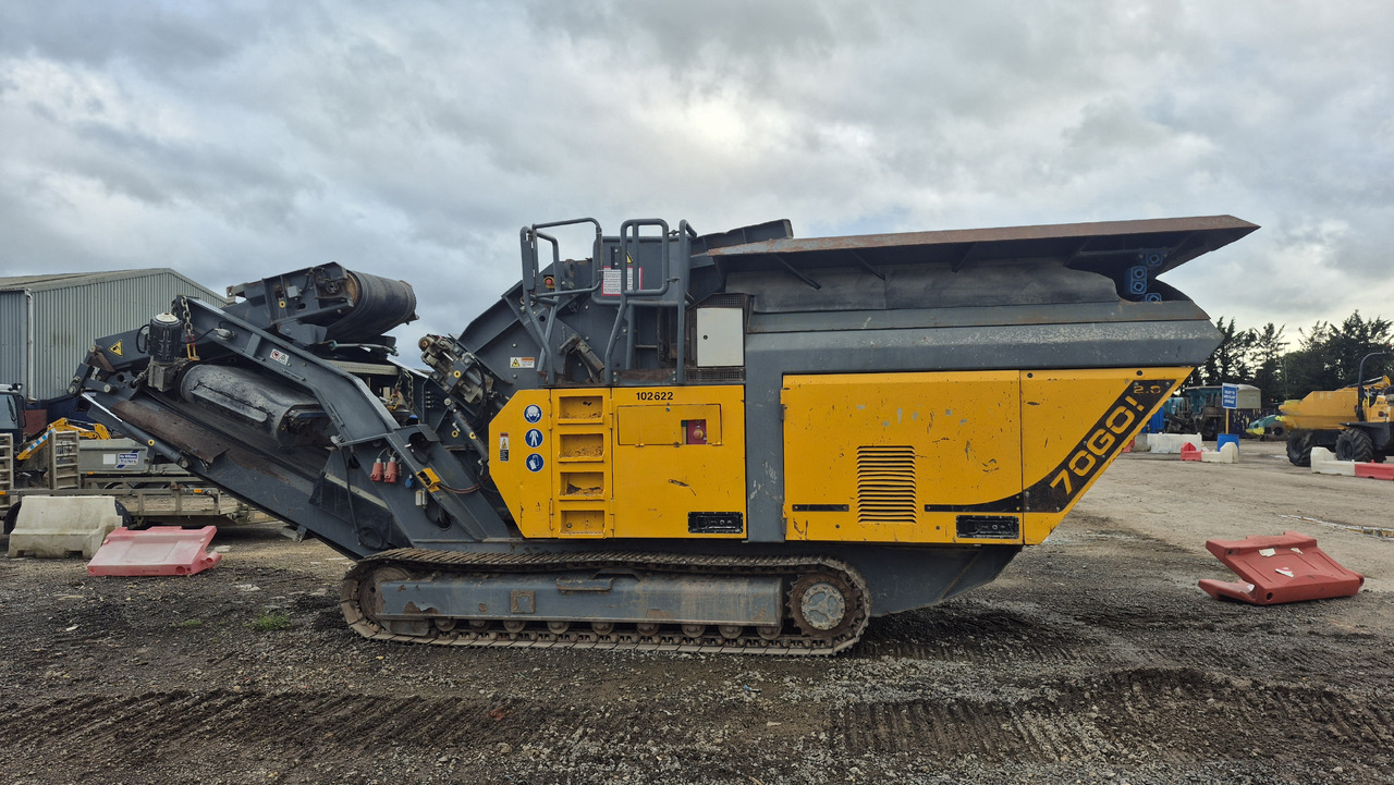 RUBBLE MASTER RM 70GO! 2.0 - Slagkross: bild 1 RUBBLE MASTER RM 70GO! 2.0 - Slagkross: bild 1