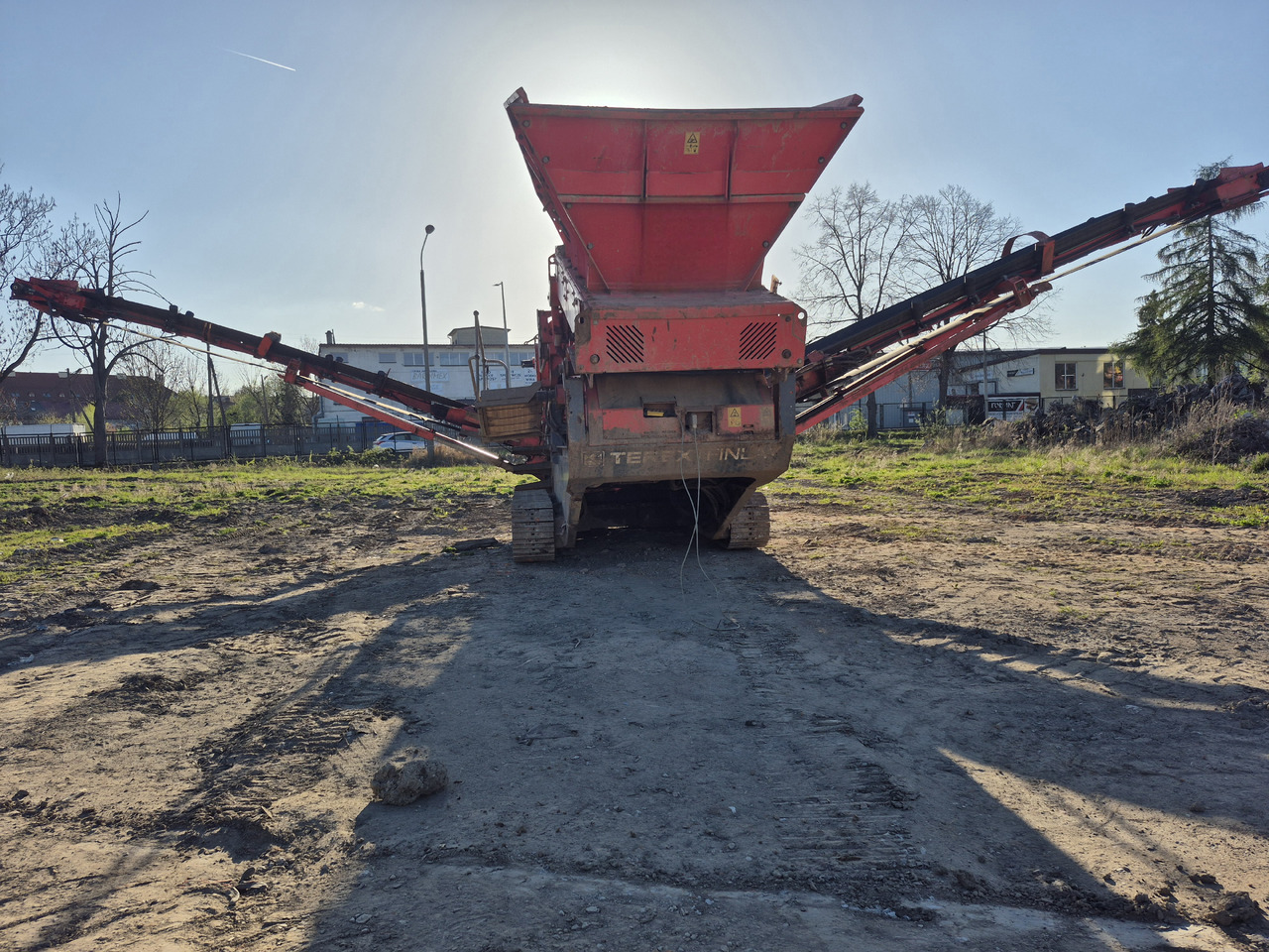 TEREX-FINLAY 863 - Sorteringsverk: bild 3 TEREX-FINLAY 863 - Sorteringsverk: bild 3