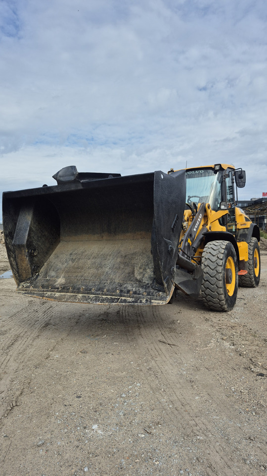 VOLVO L45H - Hjullastare: bild 3 VOLVO L45H - Hjullastare: bild 3