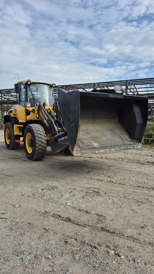VOLVO L45H - Hjullastare: bild 5 VOLVO L45H - Hjullastare: bild 5