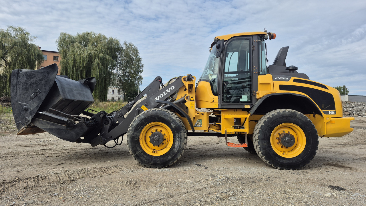 VOLVO L45H - Hjullastare: bild 2 VOLVO L45H - Hjullastare: bild 2