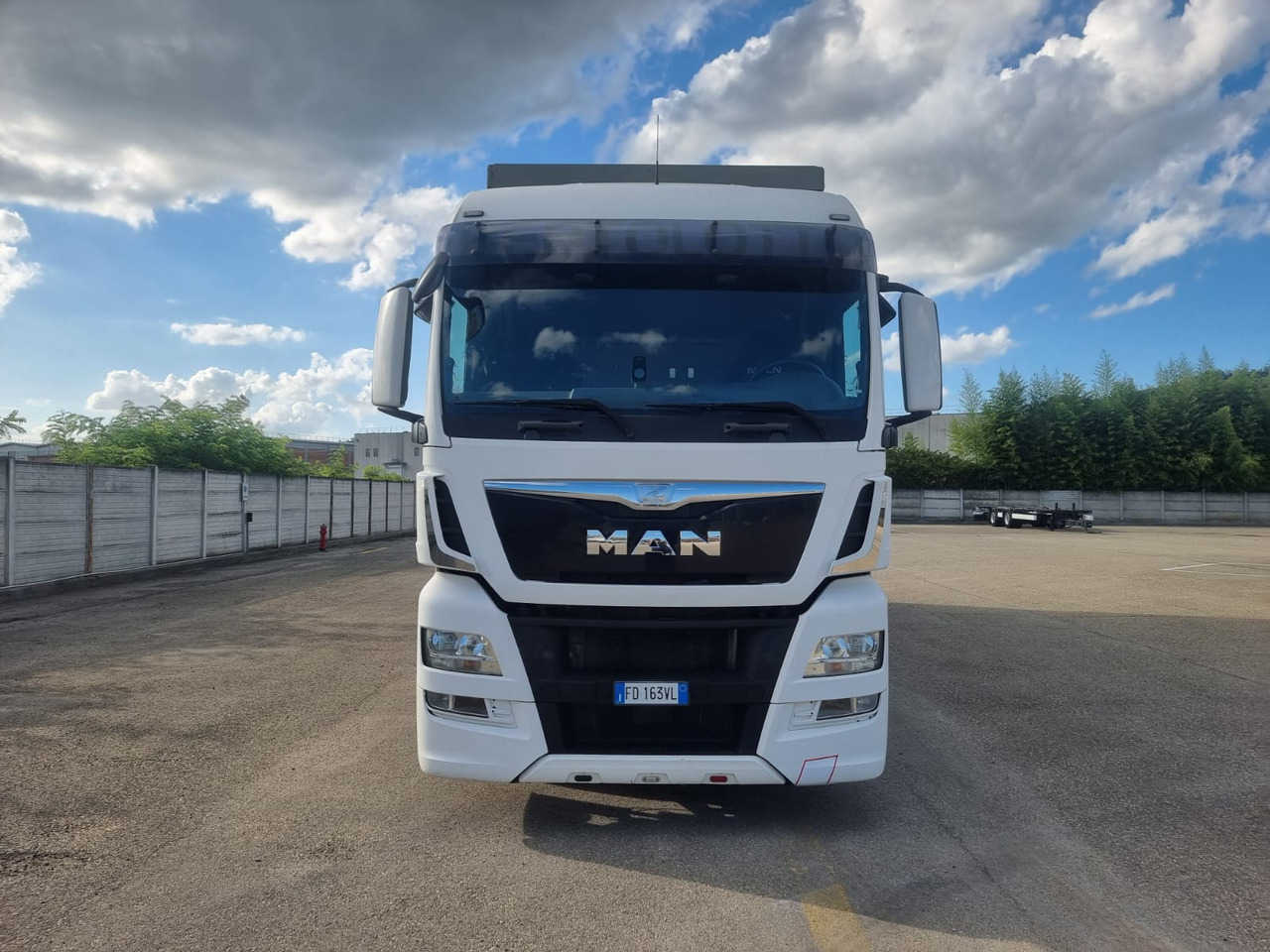AUTOCARRO PORTACASSE - 2016 - 781000 km MAN TGX 26.440 6x2 - Kapellbil, Kapellsläp: bild 5 AUTOCARRO PORTACASSE - 2016 - 781000 km MAN TGX 26.440 6x2 - Kapellbil, Kapellsläp: bild 5