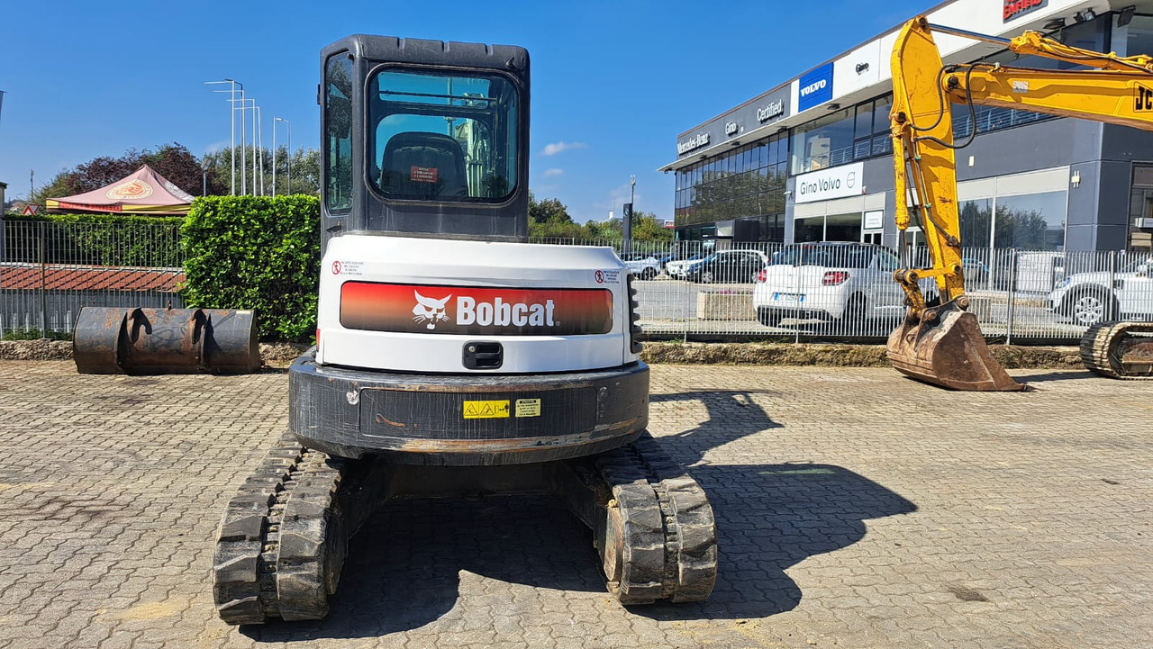 BOBCAT Bobcat E50 - Grävmaskin: bild 3 BOBCAT Bobcat E50 - Grävmaskin: bild 3