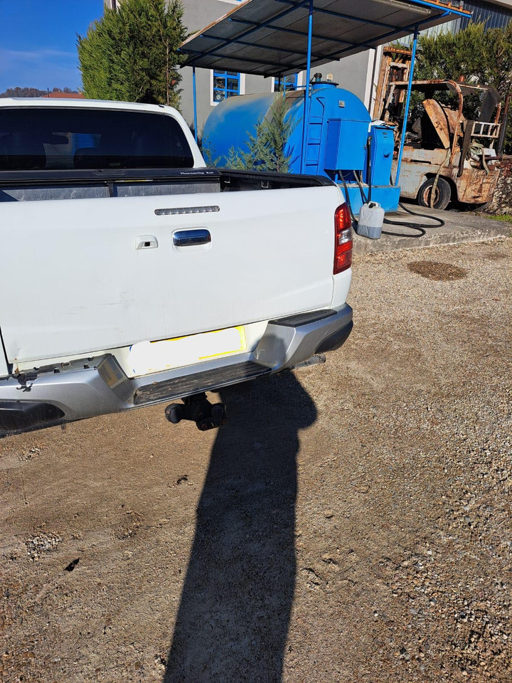MITSUBISHI MITSUBISHI L200 - Pickup: bild 2 MITSUBISHI MITSUBISHI L200 - Pickup: bild 2