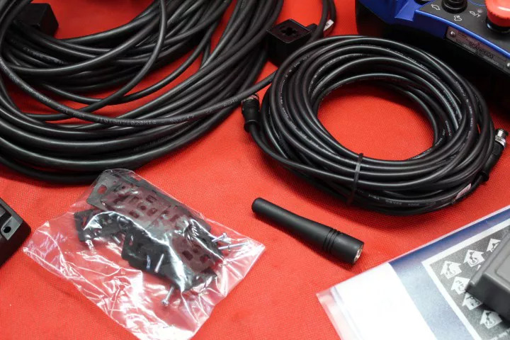 Radio Remote Scanreco RC400 G2B Hiab, Palfinger, Fassi - Byggmaskiner: bild 4 Radio Remote Scanreco RC400 G2B Hiab, Palfinger, Fassi - Byggmaskiner: bild 4