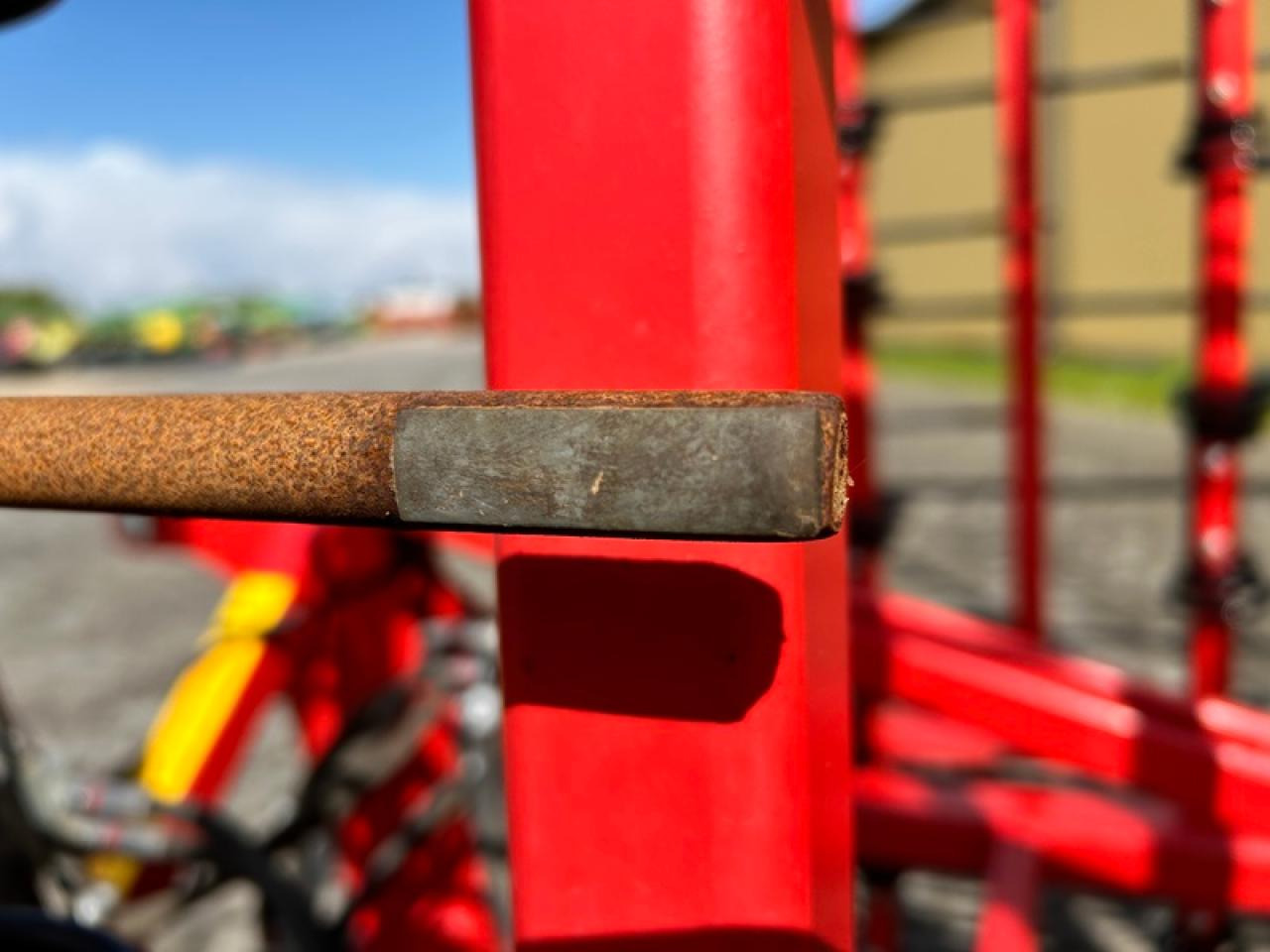 BRIX STROHSTRIEGEL STR720H - Maskin för jordbearbetning: bild 3 BRIX STROHSTRIEGEL STR720H - Maskin för jordbearbetning: bild 3