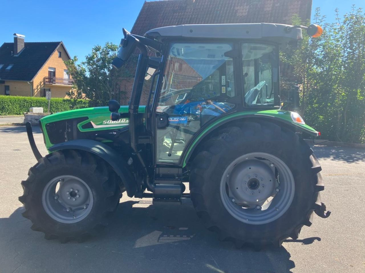 Deutz-Fahr 5080 KEYLINE AKTION - Traktor: bild 2 Deutz-Fahr 5080 KEYLINE AKTION - Traktor: bild 2