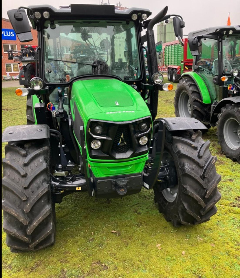 Deutz-Fahr 5080D KEYLINE AKTION - Traktor: bild 2 Deutz-Fahr 5080D KEYLINE AKTION - Traktor: bild 2