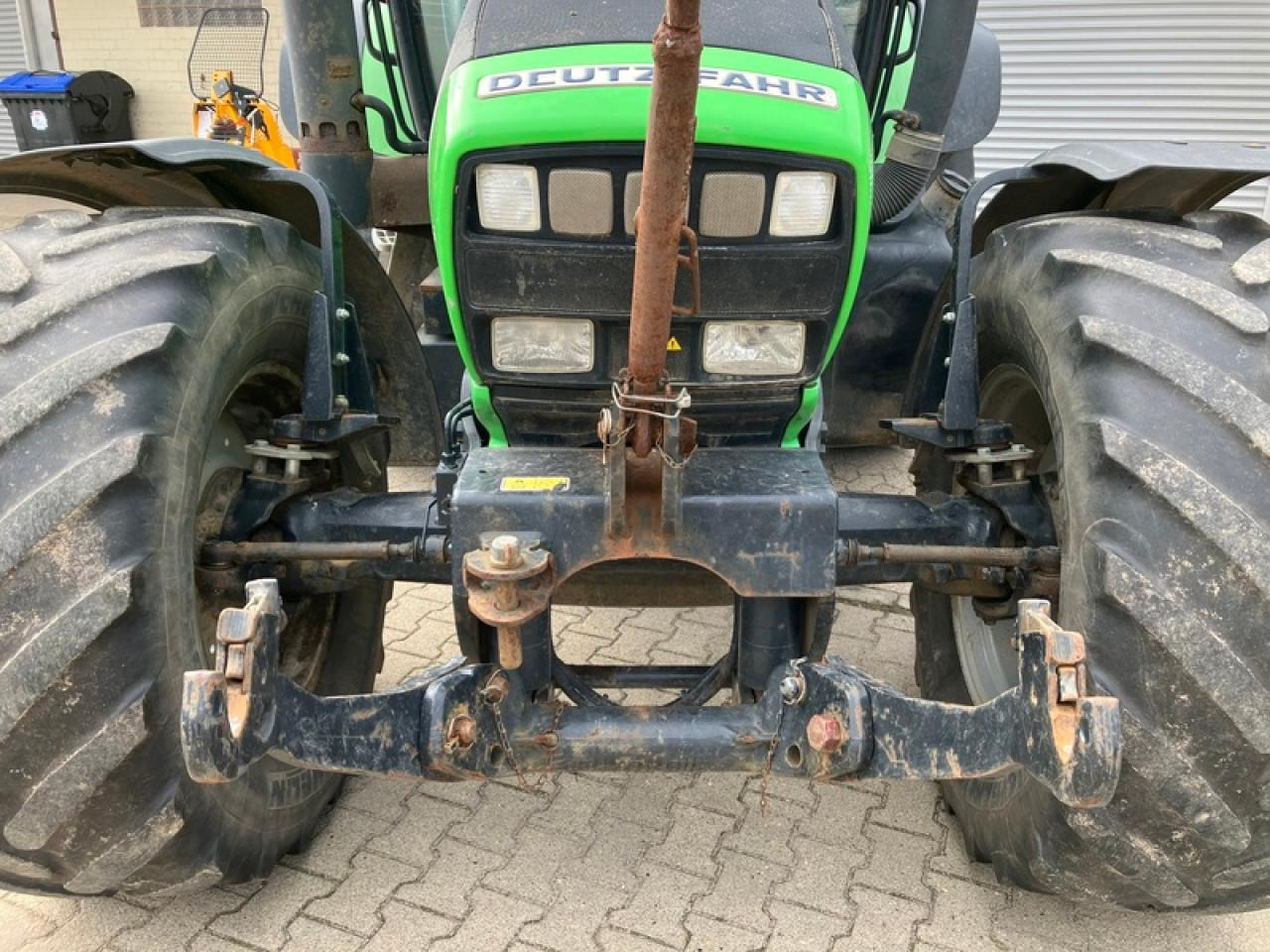 Deutz-Fahr M620 - Traktor: bild 5 Deutz-Fahr M620 - Traktor: bild 5