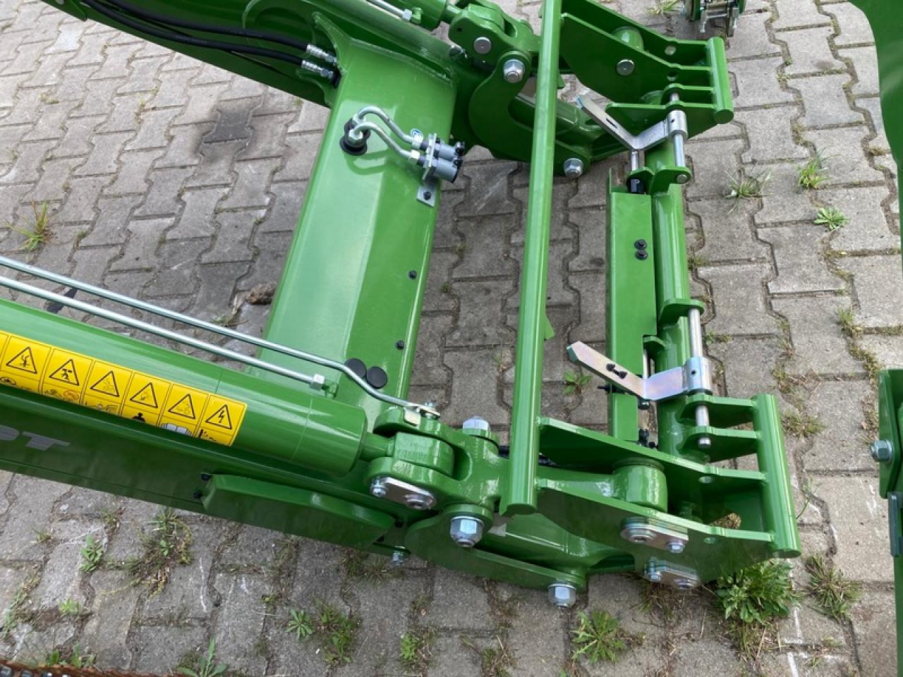 Fendt FRONTLADER CARGO 5X85 AKTION - Frontlastar för traktor: bild 3 Fendt FRONTLADER CARGO 5X85 AKTION - Frontlastar för traktor: bild 3