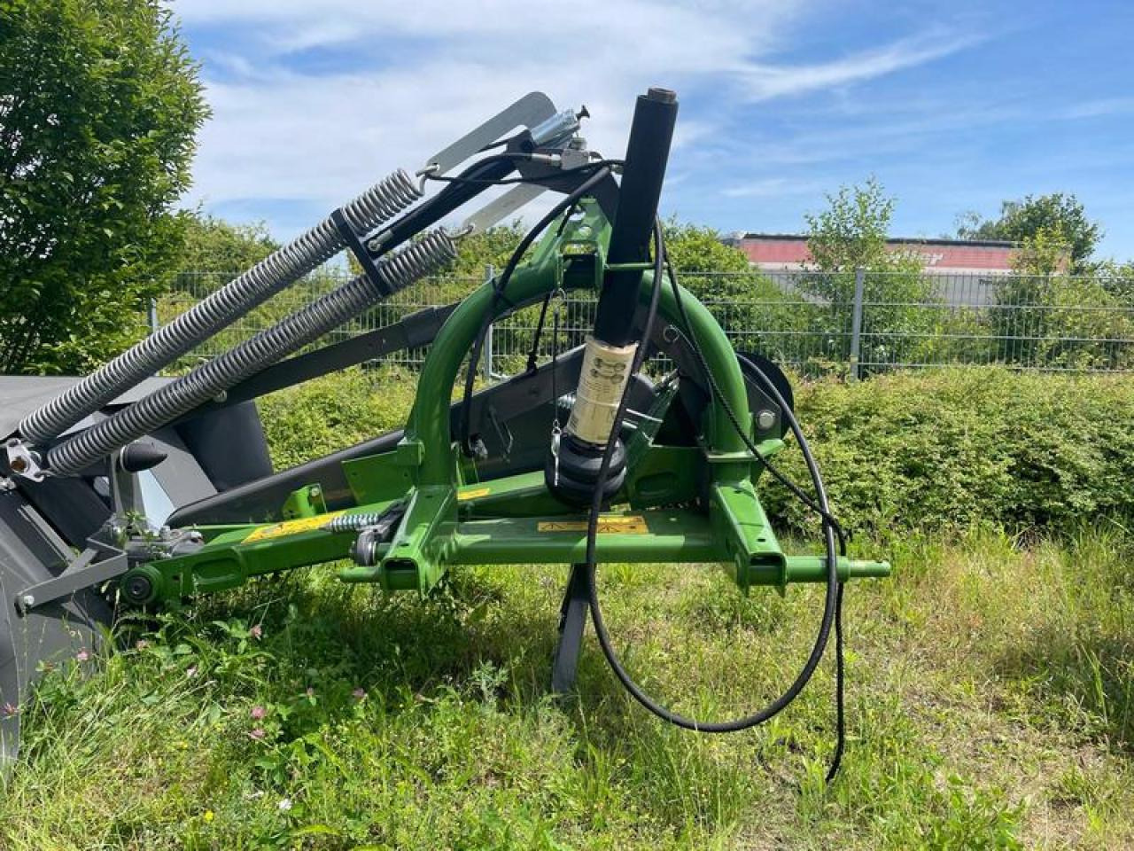 Fendt SLICER 350 P HECKMÄHWERK - Slåttermaskin: bild 3 Fendt SLICER 350 P HECKMÄHWERK - Slåttermaskin: bild 3