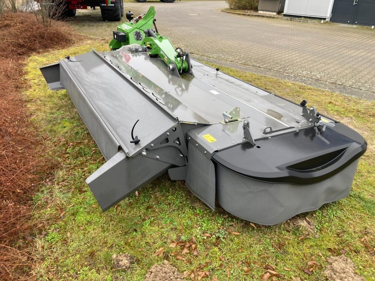 Fendt SLICER 3670 - Slåttermaskin: bild 2 Fendt SLICER 3670 - Slåttermaskin: bild 2