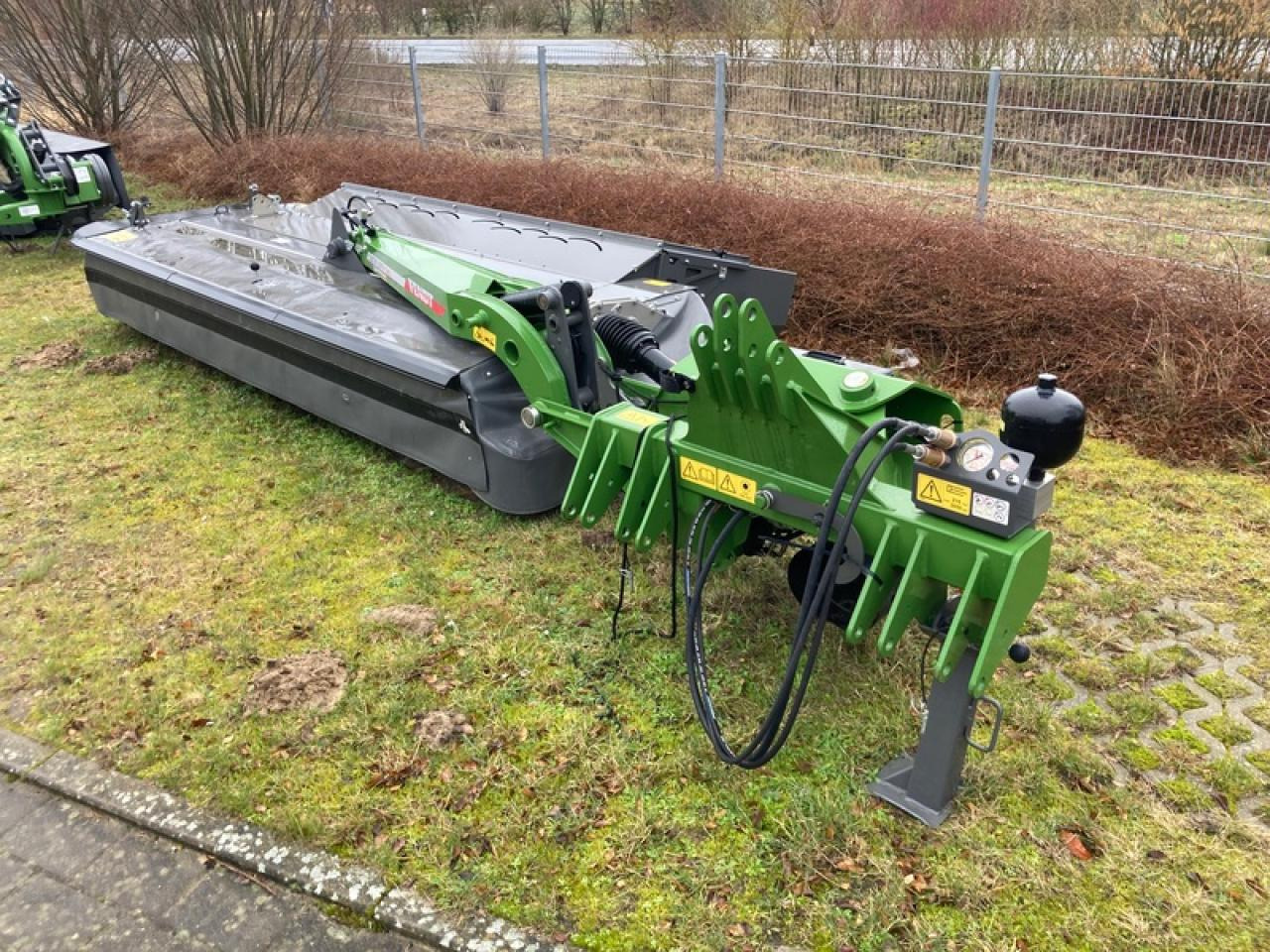 Fendt SLICER 3670 - Slåttermaskin: bild 4 Fendt SLICER 3670 - Slåttermaskin: bild 4