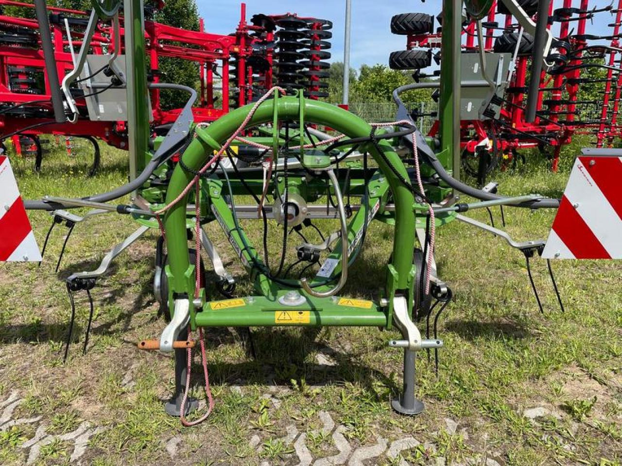 Fendt TWISTER 5204 AKTION - Hövändare: bild 5 Fendt TWISTER 5204 AKTION - Hövändare: bild 5
