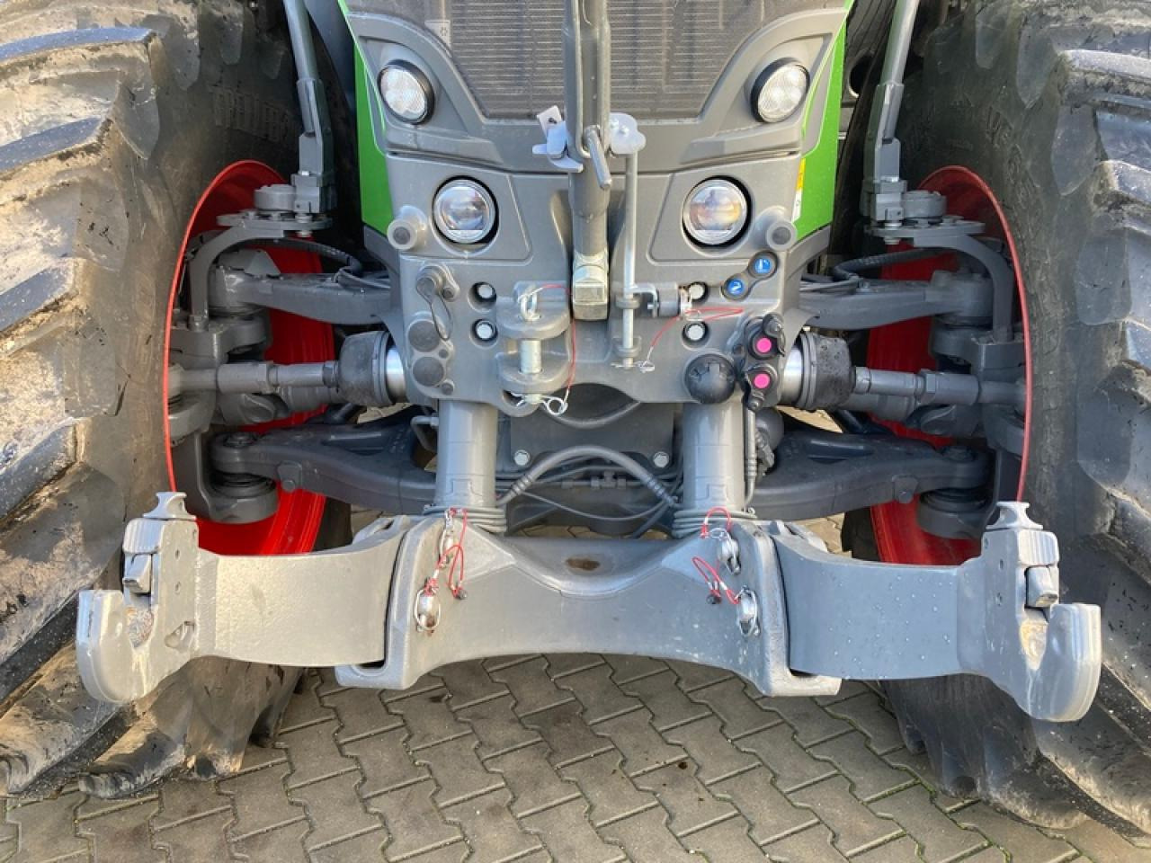 Fendt VARIO 939 - Traktor: bild 5 Fendt VARIO 939 - Traktor: bild 5