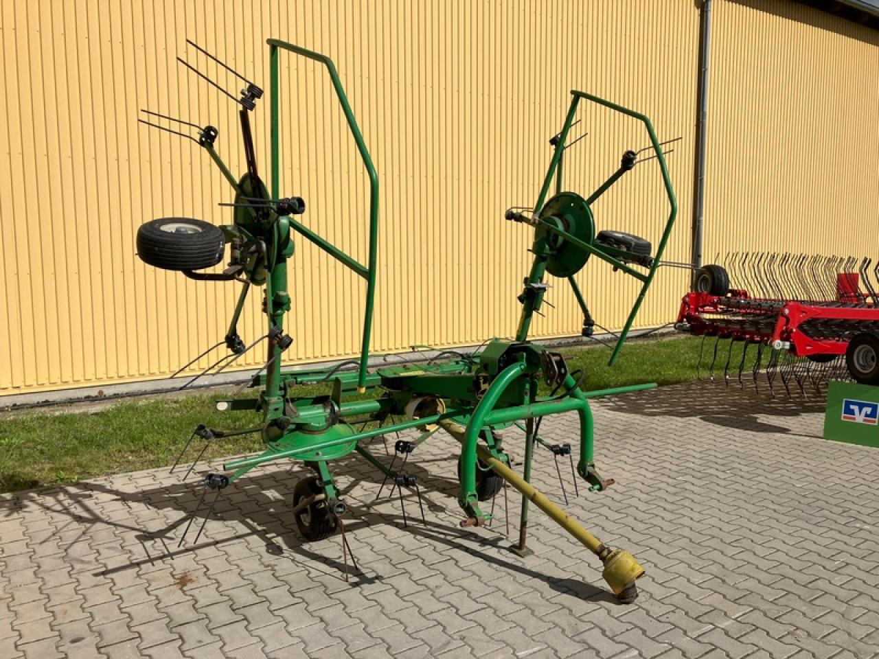 Kuhn GF 5001 MH - Hövändare: bild 4 Kuhn GF 5001 MH - Hövändare: bild 4