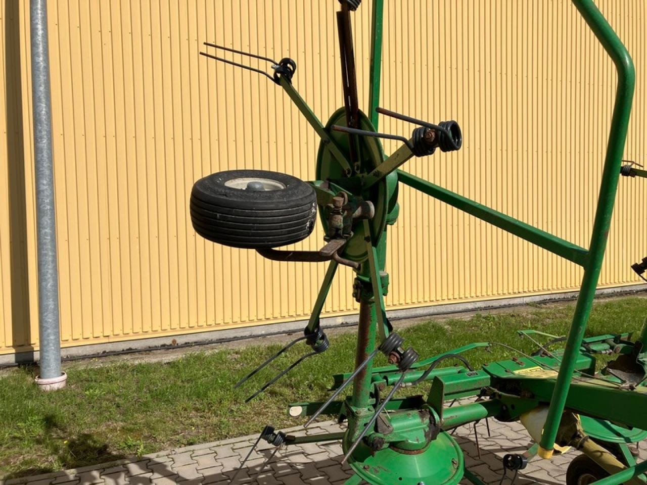 Kuhn GF 5001 MH - Hövändare: bild 5 Kuhn GF 5001 MH - Hövändare: bild 5
