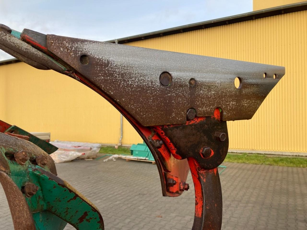 Kverneland LB 100-160 - Plog: bild 5 Kverneland LB 100-160 - Plog: bild 5
